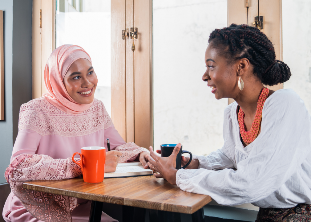 Become a mentor